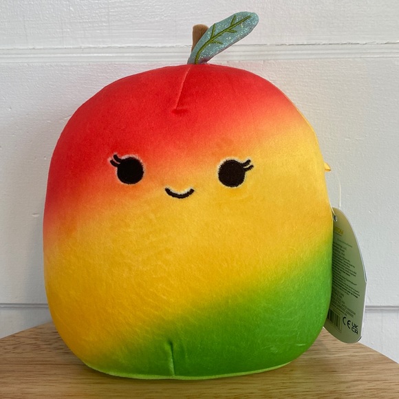 Squishmallows Toys Squishmallow Ximena The Mango 7 Poshmark